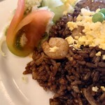 いんでいら - 中からゴロゴロ出てくるプリプリのえび