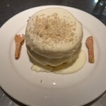 レインボーパンケーキ - 