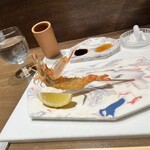 串揚げ･大阪料理 キュイジーヌ･ド･オオサカ 福岡市警固店 - 