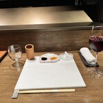 串揚げ･大阪料理 キュイジーヌ･ド･オオサカ 福岡市警固店 - 