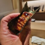 鮨と天ぷら からす - 