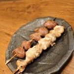 やきとん えん家 - 