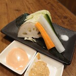 やきとん えん家 - 