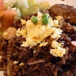 いんでいら - ふわふわ卵