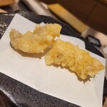 鮨と天ぷら からす - 
