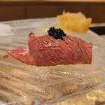 鮨と天ぷら からす - 