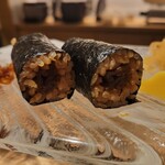 鮨と天ぷら からす - 