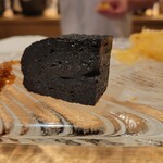 鮨と天ぷら からす - 