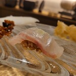 鮨と天ぷら からす - 