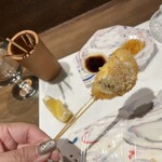 串揚げ･大阪料理 キュイジーヌ･ド･オオサカ - 