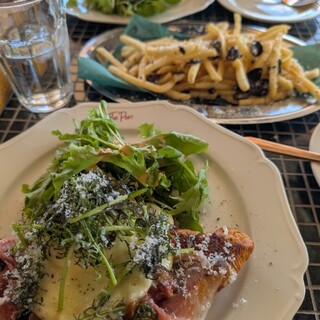 口コミ一覧 : THE PORT on the green - 谷町四丁目/カフェ [食べログ]