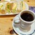 コメダ珈琲店 - 料理写真: