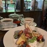 旧軽井沢Cafe 涼の音 - 
