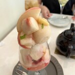 サロン・ド・テ・プレジール - 