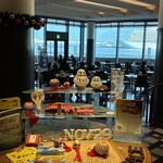 ブッフェ・ダイニング オーシャンテラス(ヨコハマ グランド インターコンチネンタル ホテル) - 