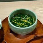 旬と久 - あんきも茶碗蒸し