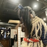 Akita Nagaya Sakaba - なまはげ様　降臨