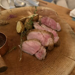 農家のパスタ屋 NAPPA 伏見 - 