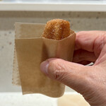 Haruka Murooka - チュロス
      Freshly fried churros with Stollen flavor