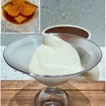 Haruka Murooka - 藏光さんのゆらわせみかん クレープシュゼットに、美味しい生クリームをたっぷり付けて♪