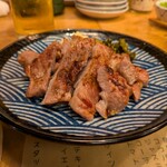 あんぽんたん - 味噌ロース焼き