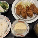 ときわ食堂 - 