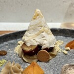 Haruka Murooka - 白の峰
      Haruka Murooka Original Style Mont Blanc