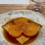 Haruka Murooka - 藏光さんのゆらわせみかん クレープシュゼット