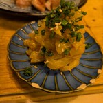 あんぽんたん - イカうに蟹味噌