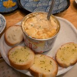 あんぽんたん - サバ缶味噌マヨグラタン