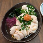 あんぽんたん - 白子ポン酢