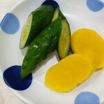 おにぎりぼんご - お新香