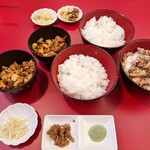 との丸家 伊勢崎店 - 