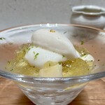 Haruka Murooka - リーガルレッドコミス／花良治みかん
      Regal Red Commis (pear) / keraji citrus