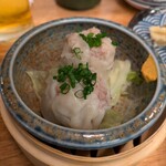 あんぽんたん - 黒豚シューマイ