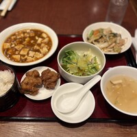 中国料理 青冥 大丸梅田店 - 