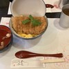 厚切りとじないカツ丼 六かつ