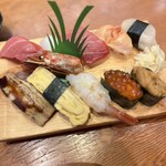 栄寿し総本店 - 