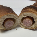 サフラン  - クレイジーフランク断面