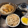 牧のうどん 空港店