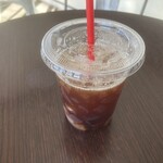サフラン  - コーヒーは安くて、量多くて、味も良いです。