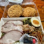 尾島商店 - 料理写真: