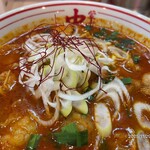 蒙古タンメン中本 - 