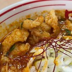 蒙古タンメン中本 - 