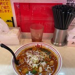 蒙古タンメン中本 - 