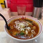 蒙古タンメン中本 - 