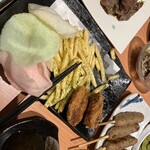 牛タン うま囲 - 