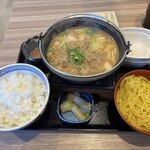 요시노야 50호선 시모다테점 - 