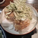 さかさ - 大根の唐揚げ