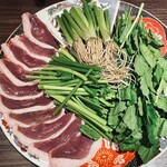 東北のうまいものと地酒 三枡三蔵 - 